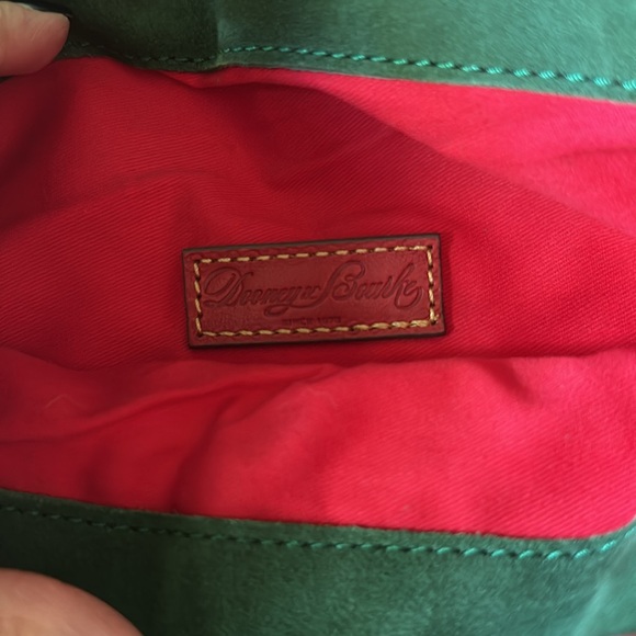 🔴🔴Vintage Dooney and Bourke Leather Crossbody Handbag🔴🔴 - Picture 13 of 13